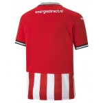 Camisolas de futebol PSV Eindhoven Equipamento Principal 2020/21 Manga Curta